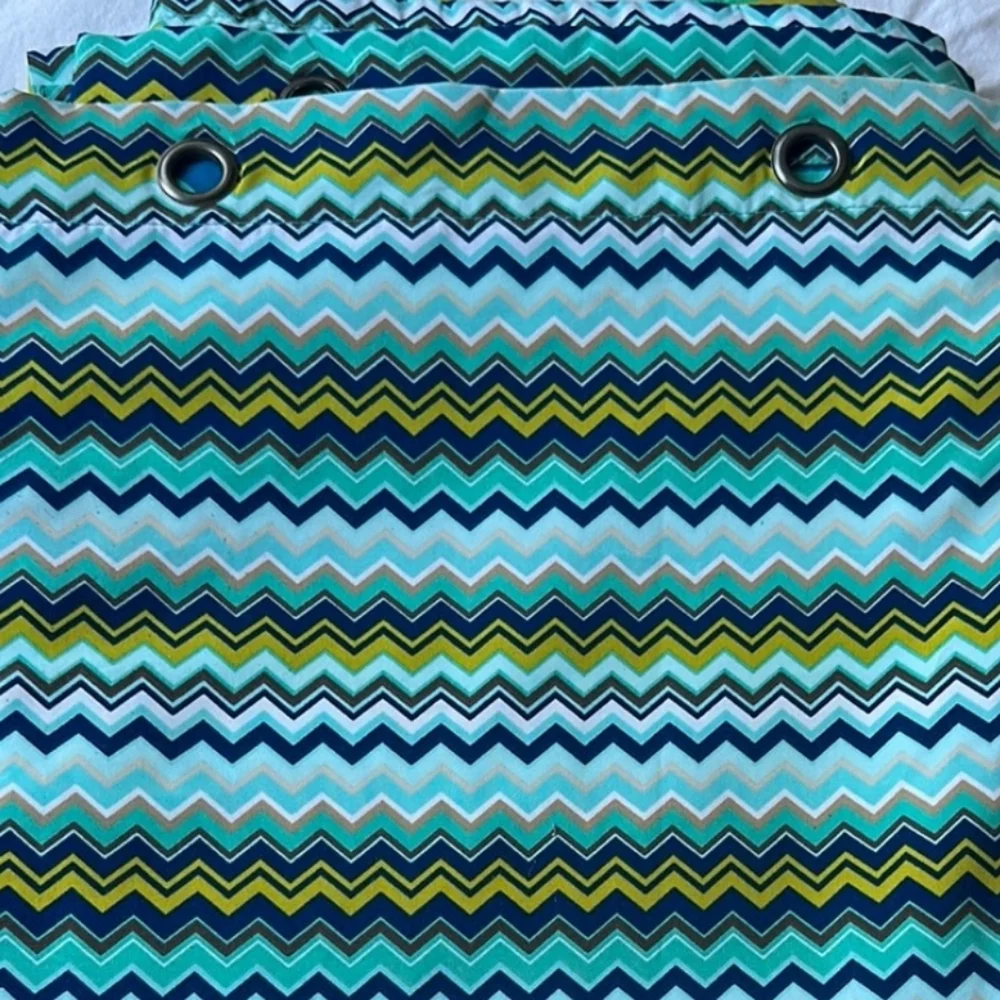 Missoni Shower Curtain New In Package MCM